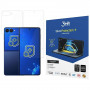 3MK SilverProtection+ folia ochronna na ekran Samsung Galaxy Z Flip7 Folded Edition o właściwościach antybakteryjnych