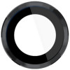Szkło ochronne na aparat 3MK Lens Protection Pro do Apple iPhone 17 Pro / 17 Pro Max, czarne