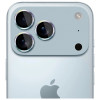 Szkło ochronne na aparat 3MK Lens Protection Pro do Apple iPhone 17 Pro / 17 Pro Max, wielokolorowe
