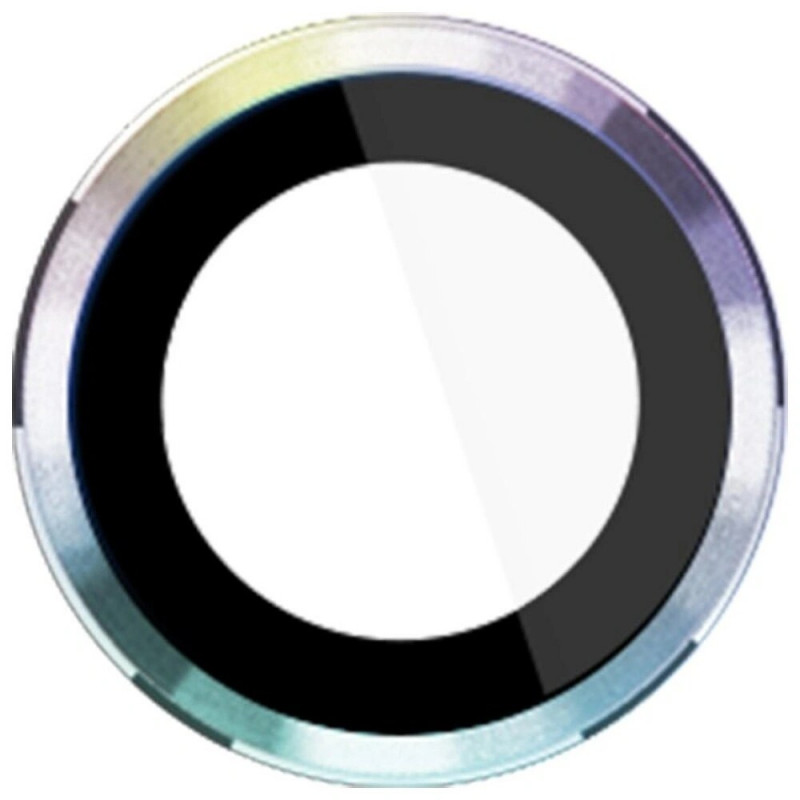 Szkło ochronne na aparat 3MK Lens Protection Pro do Apple iPhone 17 Pro / 17 Pro Max, wielokolorowe