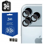 Szkło ochronne na obiektyw aparatu 3MK Lens Protection Pro do Apple iPhone 17 Pro / 17 Pro Max, przezroczyste