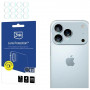 Szkło ochronne na obiektyw aparatu 3MK Lens Protection Apple iPhone 17 Pro (4 szt.)