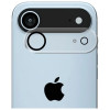 Szkło hartowane na obiektyw aparatu 3MK Lens Pro Full Cover dla Apple iPhone Air