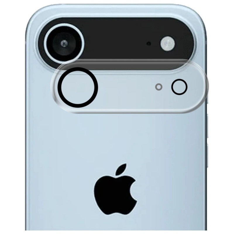 Szkło hartowane na obiektyw aparatu 3MK Lens Pro Full Cover dla Apple iPhone Air