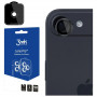 Szkło ochronne na obiektyw aparatu 3MK Lens Protection Pro dla Apple iPhone Air, czarne