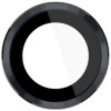 Szkło ochronne na obiektyw aparatu 3MK Lens Protection Pro dla Apple iPhone Air, czarne