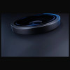 Szkło ochronne na obiektyw aparatu 3MK Lens Protection Pro dla Apple iPhone Air, czarne