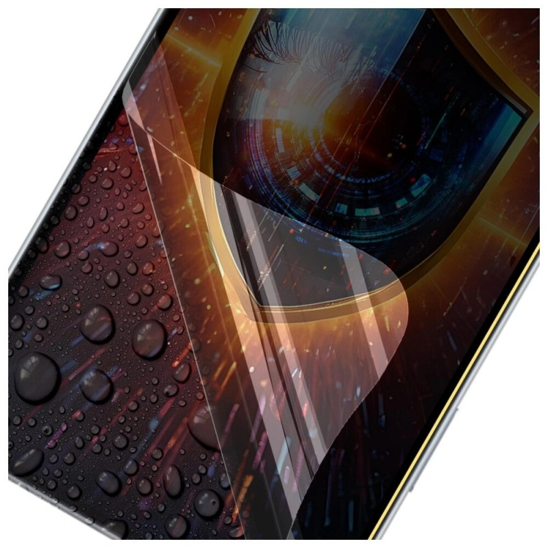 3MK Silky Matt Privacy folia ochronna prywatyzująca matowa do Apple iPhone 17 Pro