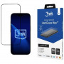Szkło hartowane wzmocnione 3MK HardGlass Max do Apple iPhone Air, czarne