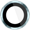 Szkło hartowane na obiektyw aparatu 3MK Lens Protection Pro dla Apple iPhone 17, zielone