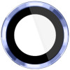 Szkło hartowane ochronne na aparat 3MK Lens Protection Pro dla Apple iPhone 17, niebieskie
