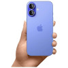 Szkło hartowane ochronne na aparat 3MK Lens Protection Pro dla Apple iPhone 17, niebieskie