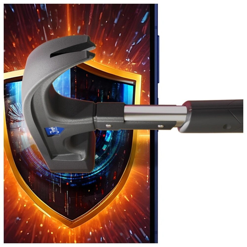 3MK Silky Matt Privacy matowa folia ochronna prywatyzująca do Samsung Galaxy Z Fold7