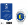 Szkło hybrydowe 3MK FlexibleGlass Watch na ekran dla Samsung Galaxy Watch 8 Classic