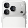 Szkło hartowane na obiektyw aparatu 3MK Lens Protection Pro do Apple iPhone 17 Pro / 17 Pro Max, szary