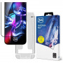 Szkło hartowane 3MK HardGlass Max do Apple iPhone 13 Pro Max / 14 Plus