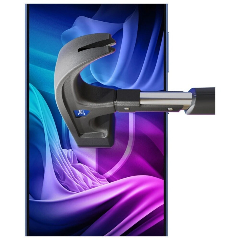 3MK Silky Matt Pro matowa folia ochronna na ekran do Samsung Galaxy S25 FE