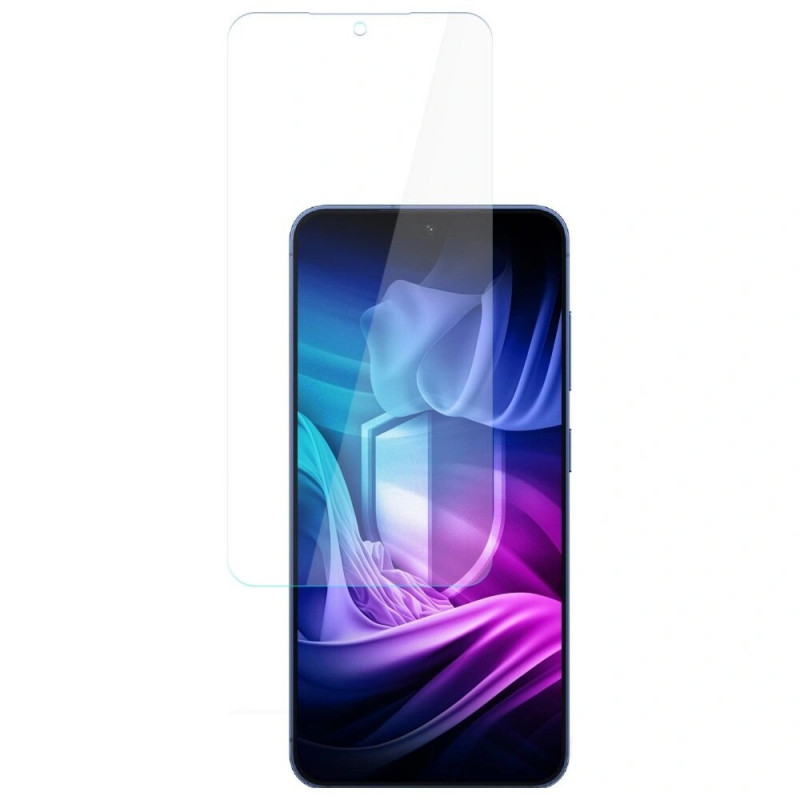 3MK Silky Matt Pro matowa folia ochronna na ekran do Samsung Galaxy S25 FE