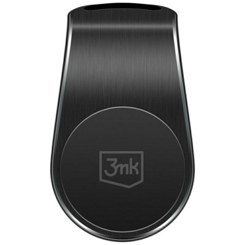 3MK Magnet Power Grip magnetyczny uchwyt samochodowy na kratkę nawiewu, czarny