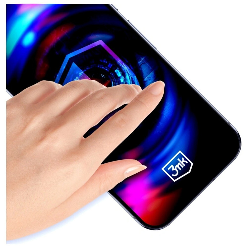 Szkło hartowane prywatyzujące 3MK HardGlass Max Privacy do Samsung Galaxy S25 Edge