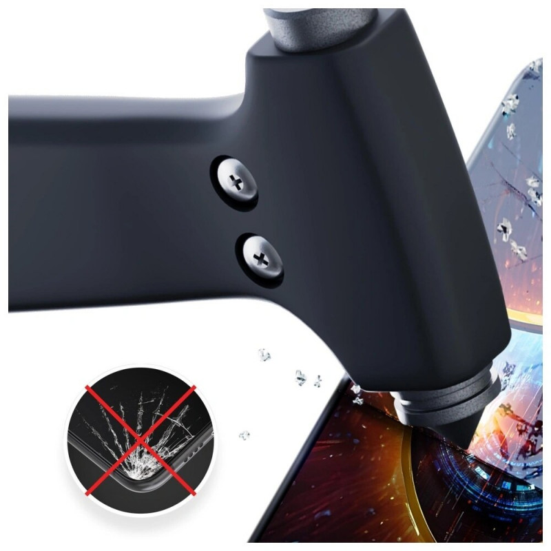 3MK Silky Matt Privacy matowa folia ochronna prywatyzująca na Xiaomi Poco F7