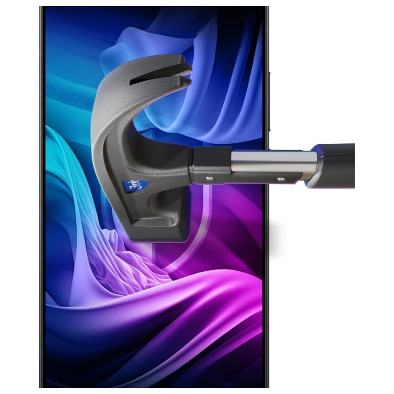 3MK Silky Matt Pro matowa folia ochronna na ekran do Xiaomi Poco F7