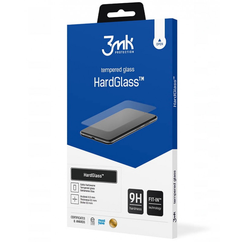 Szkło hartowane 3MK HardGlass Apple iPhone 12/12 Pro, 3MK2326