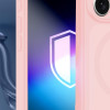 3MK Misty MagCase etui magnetyczne do Samsung Galaxy A37, różowy