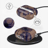 Tech-Protect Lamano etui Apple AirPods 4 Velvet Night