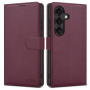 Etui portfel Tech-Protect do Samsung Galaxy S26 FE Burgundy
