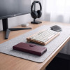 Etui portfel Tech-Protect do Samsung Galaxy S26 FE Burgundy