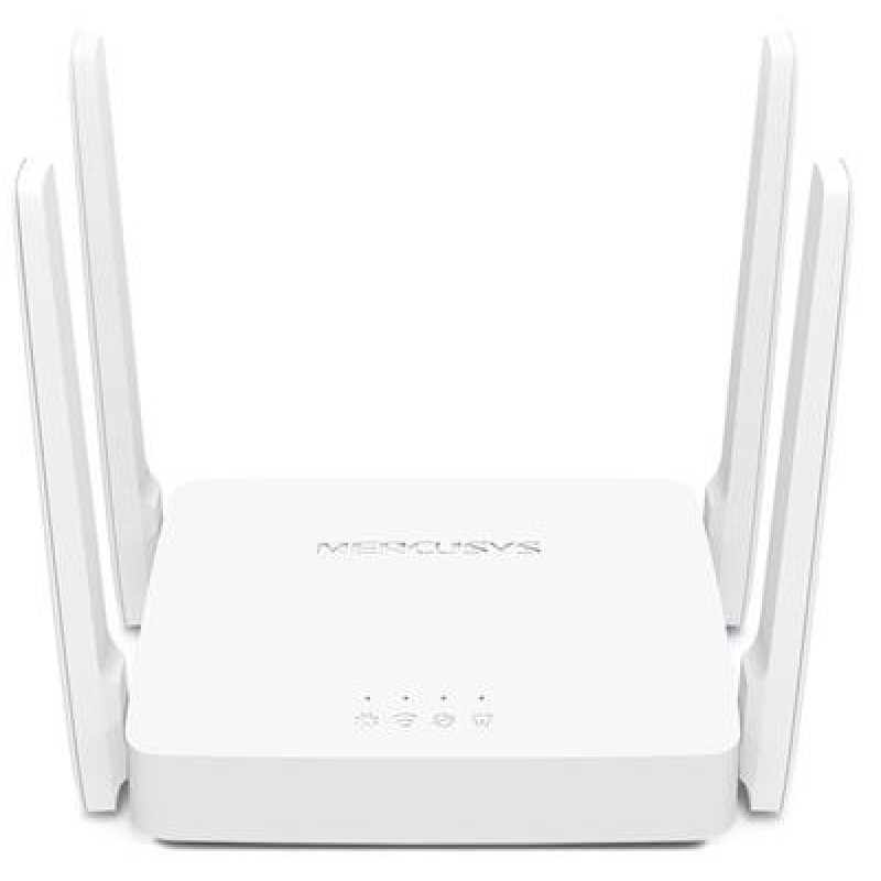Mercusys AC10 dwuzakresowy router Wi-Fi, 300+867 Mbps