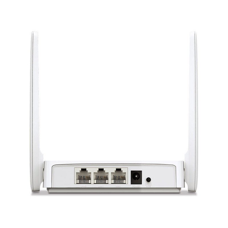 Mercusys AC10 dwuzakresowy router Wi-Fi, 300+867 Mbps