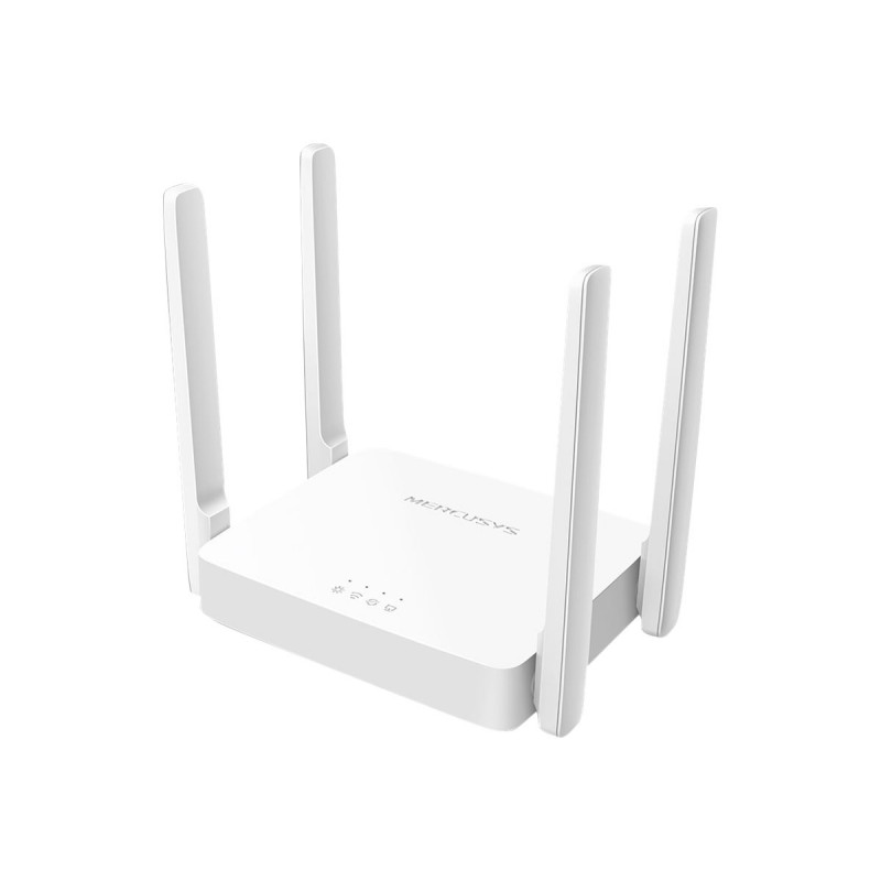 Mercusys AC10 dwuzakresowy router Wi-Fi, 300+867 Mbps