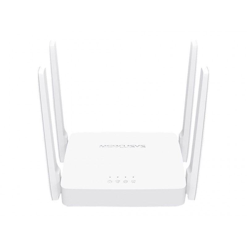 Mercusys AC10 dwuzakresowy router Wi-Fi, 300+867 Mbps