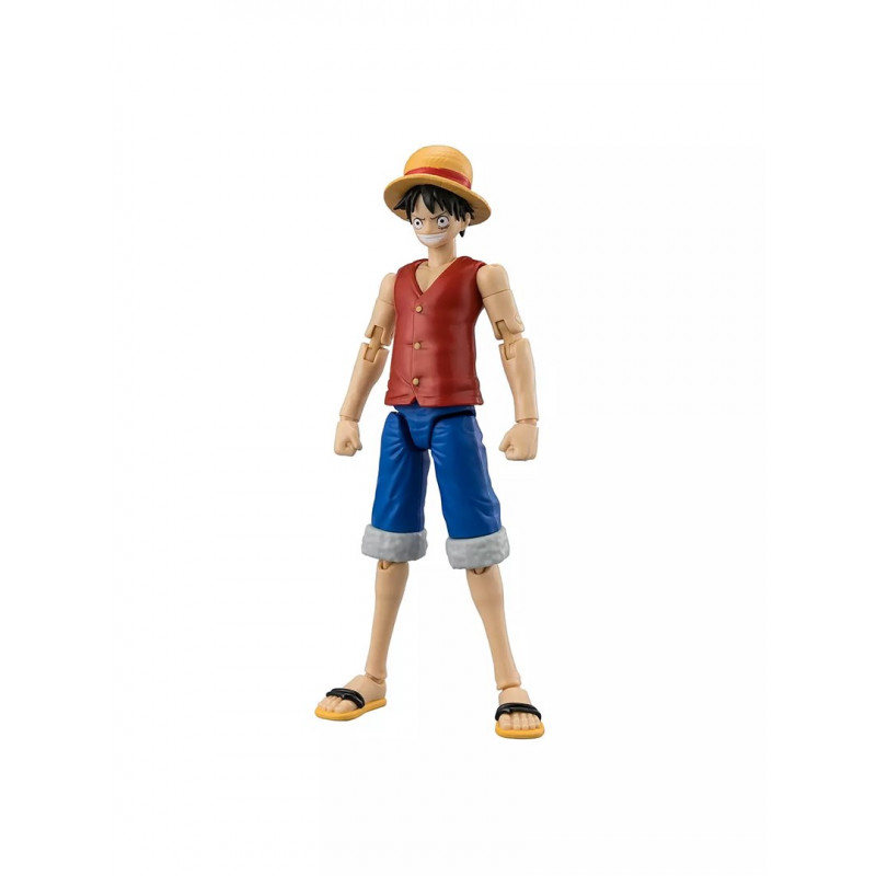 Bandai Anime Heroes One Piece - Monkey D. Luffy East Blue Figurka akcji