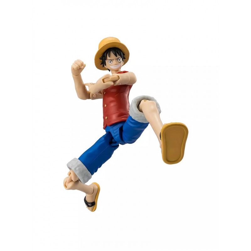 Bandai Anime Heroes One Piece - Monkey D. Luffy East Blue Figurka akcji