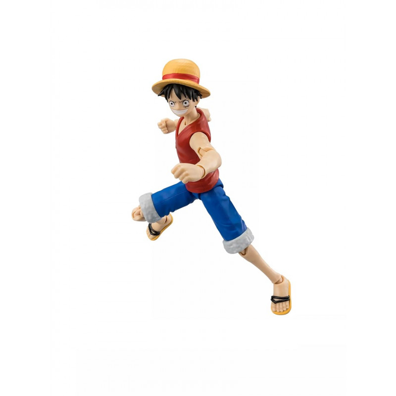 Bandai Anime Heroes One Piece - Monkey D. Luffy East Blue Figurka akcji