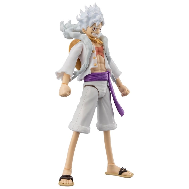 Bandai Anime Heroes One Piece - Monkey D. Luffy GEAR 5 Figurka akcji
