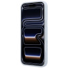 Etui Karl Lagerfeld with Ring Stand 360 Karl Head Pin MagSafe do Apple iPhone 18 Pro Max / 17 Pro Max, szare (KF003236)