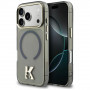 Karl Lagerfeld IML K Head etui KF003410-0 do Apple iPhone 18 Pro Max / 17 Pro Max, czarny