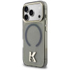 Karl Lagerfeld IML K Head etui KF003410-0 do Apple iPhone 18 Pro Max / 17 Pro Max, czarny