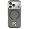 Karl Lagerfeld IML K Head etui KF003410-0 do Apple iPhone 18 Pro Max / 17 Pro Max, czarny