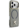 Karl Lagerfeld IML K Head etui KF003410-0 do Apple iPhone 18 Pro Max / 17 Pro Max, czarny