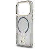 Karl Lagerfeld IML K Head etui KF003410-0 do Apple iPhone 18 Pro Max / 17 Pro Max, czarny