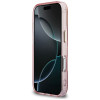 Karl Lagerfeld IML K Head etui KF003412 do Apple iPhone 18 Pro Max / 17 Pro Max, różowy