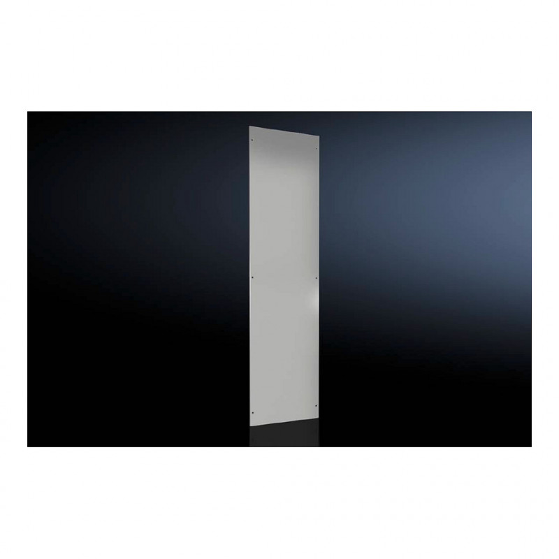 Rittal VX 8126245 panel boczny, przykręcany, dla W x G 2200 x 600 mm, RAL 7035 (2 szt.)