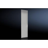 Rittal VX 8126245 panel boczny, przykręcany, dla W x G 2200 x 600 mm, RAL 7035 (2 szt.)