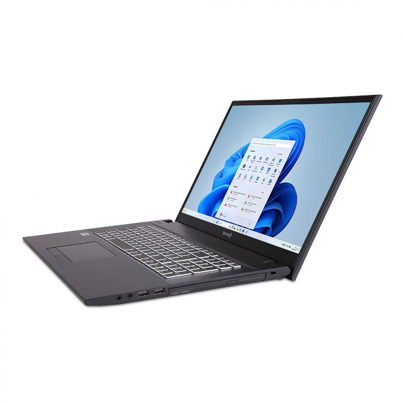 Terra MOBILE 1716R 17.3" FHD laptop, DDR5, 500 GB SSD, Windows 11 Home