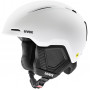Kask narciarski UVEX Monte LT MIPS, 54-62 cm, biały
